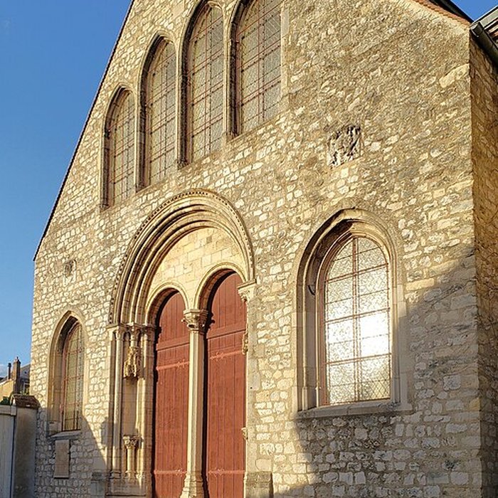 Photo de Église Saint-Pierre-le-Rond de Sens