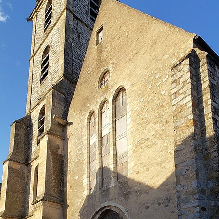 Photo de Église Saint-Pierre-le-Rond de Sens