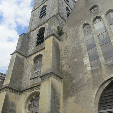 Église Saint-Pierre-le-Rond de Sens
