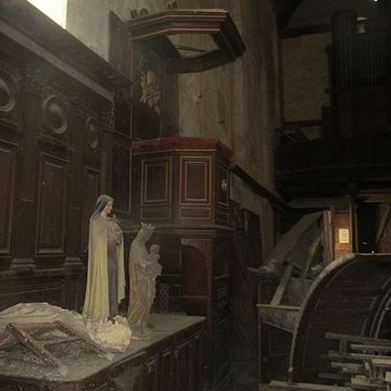 Église Saint-Pierre-le-Rond de Sens