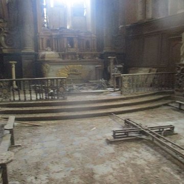 Église Saint-Pierre-le-Rond de Sens