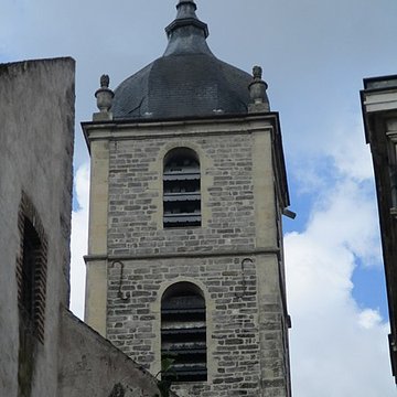 Église Saint-Pierre-le-Rond de Sens