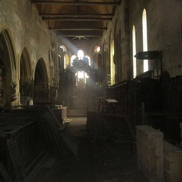 Église Saint-Pierre-le-Rond de Sens