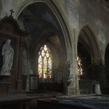 Église Saint-Pierre-le-Rond de Sens
