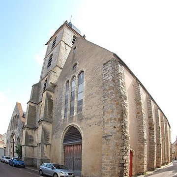 Église Saint-Pierre-le-Rond de Sens