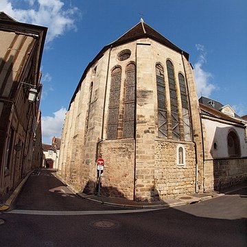 Église Saint-Pierre-le-Rond de Sens