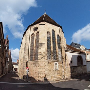 Église Saint-Pierre-le-Rond de Sens