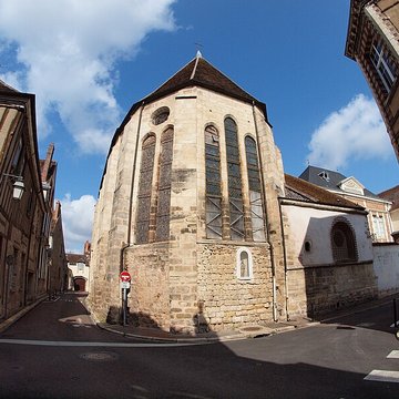 Église Saint-Pierre-le-Rond de Sens