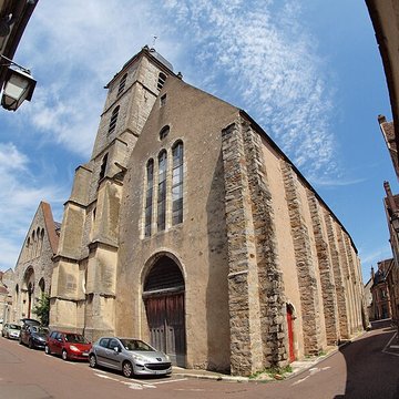 Église Saint-Pierre-le-Rond de Sens