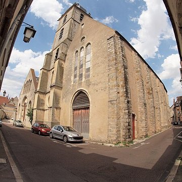 Église Saint-Pierre-le-Rond de Sens