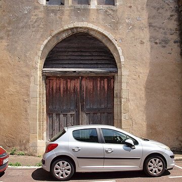 Église Saint-Pierre-le-Rond de Sens