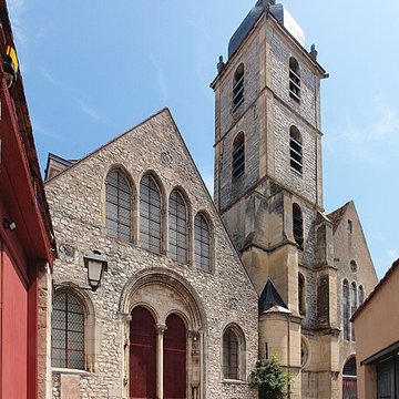 Église Saint-Pierre-le-Rond de Sens