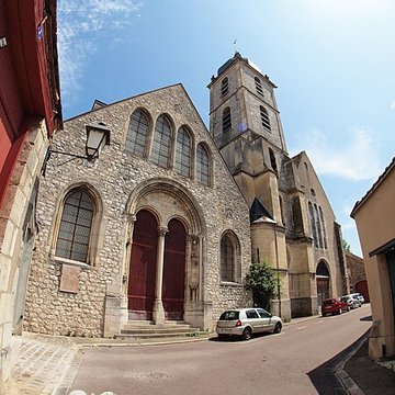 Église Saint-Pierre-le-Rond de Sens