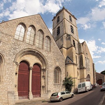 Église Saint-Pierre-le-Rond de Sens