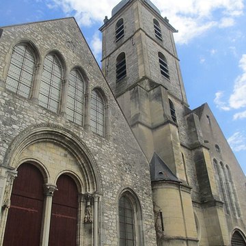 Église Saint-Pierre-le-Rond de Sens