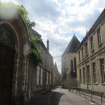 Église Saint-Pierre-le-Rond de Sens