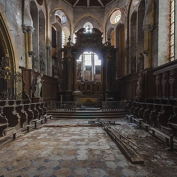 Église Saint-Pierre-le-Rond de Sens