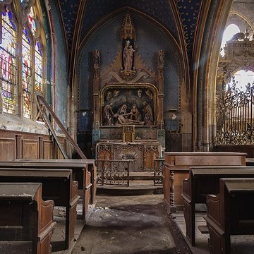 Église Saint-Pierre-le-Rond de Sens