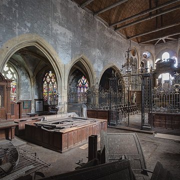 Église Saint-Pierre-le-Rond de Sens