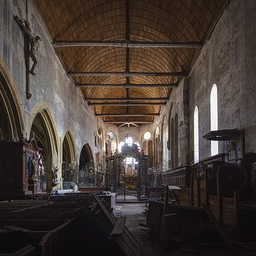 Église Saint-Pierre-le-Rond de Sens