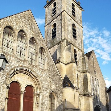 Église Saint-Pierre-le-Rond de Sens
