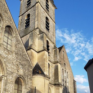 Église Saint-Pierre-le-Rond de Sens