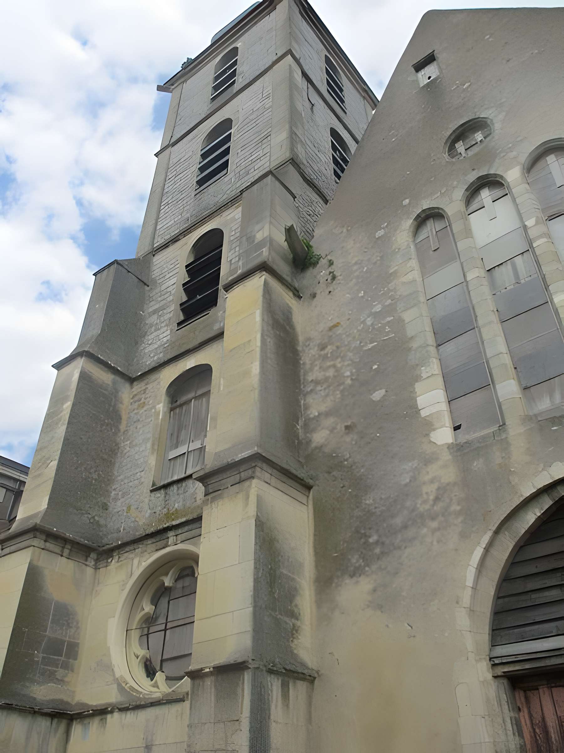 Église Saint-Pierre-le-Rond de Sens