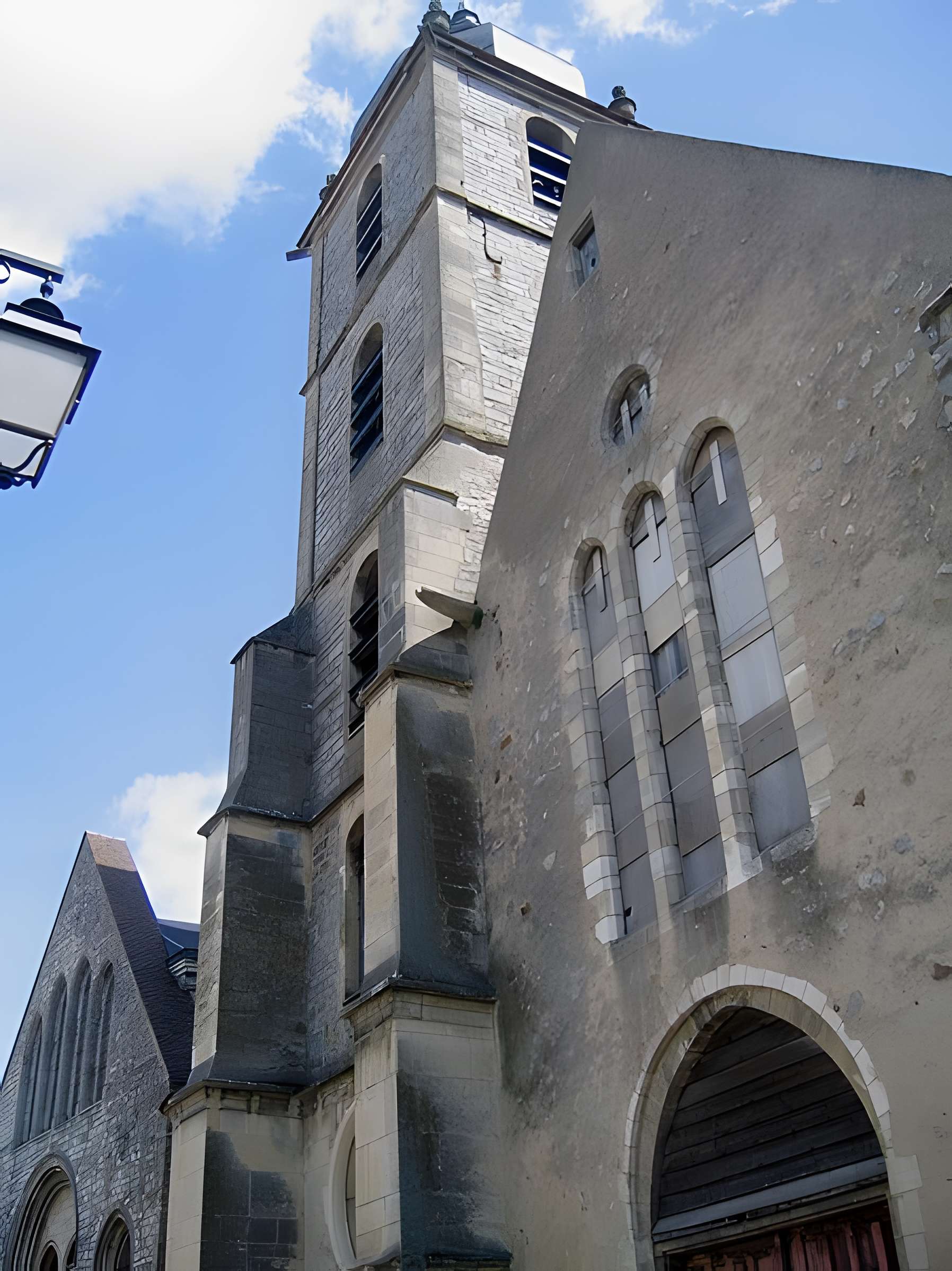 Église Saint-Pierre-le-Rond de Sens