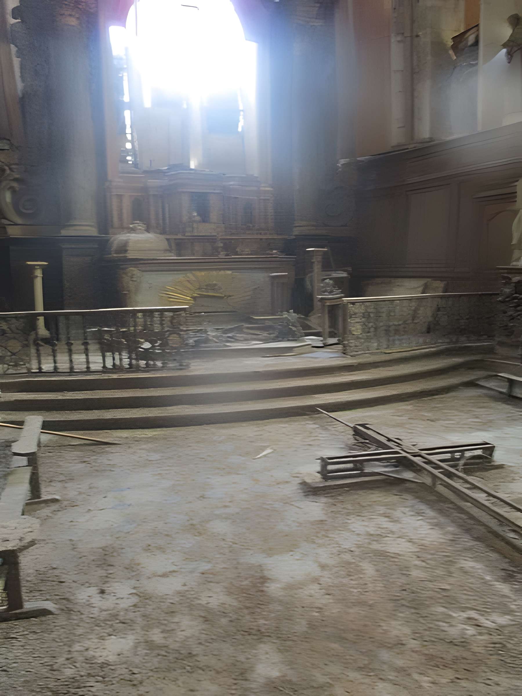 Église Saint-Pierre-le-Rond de Sens