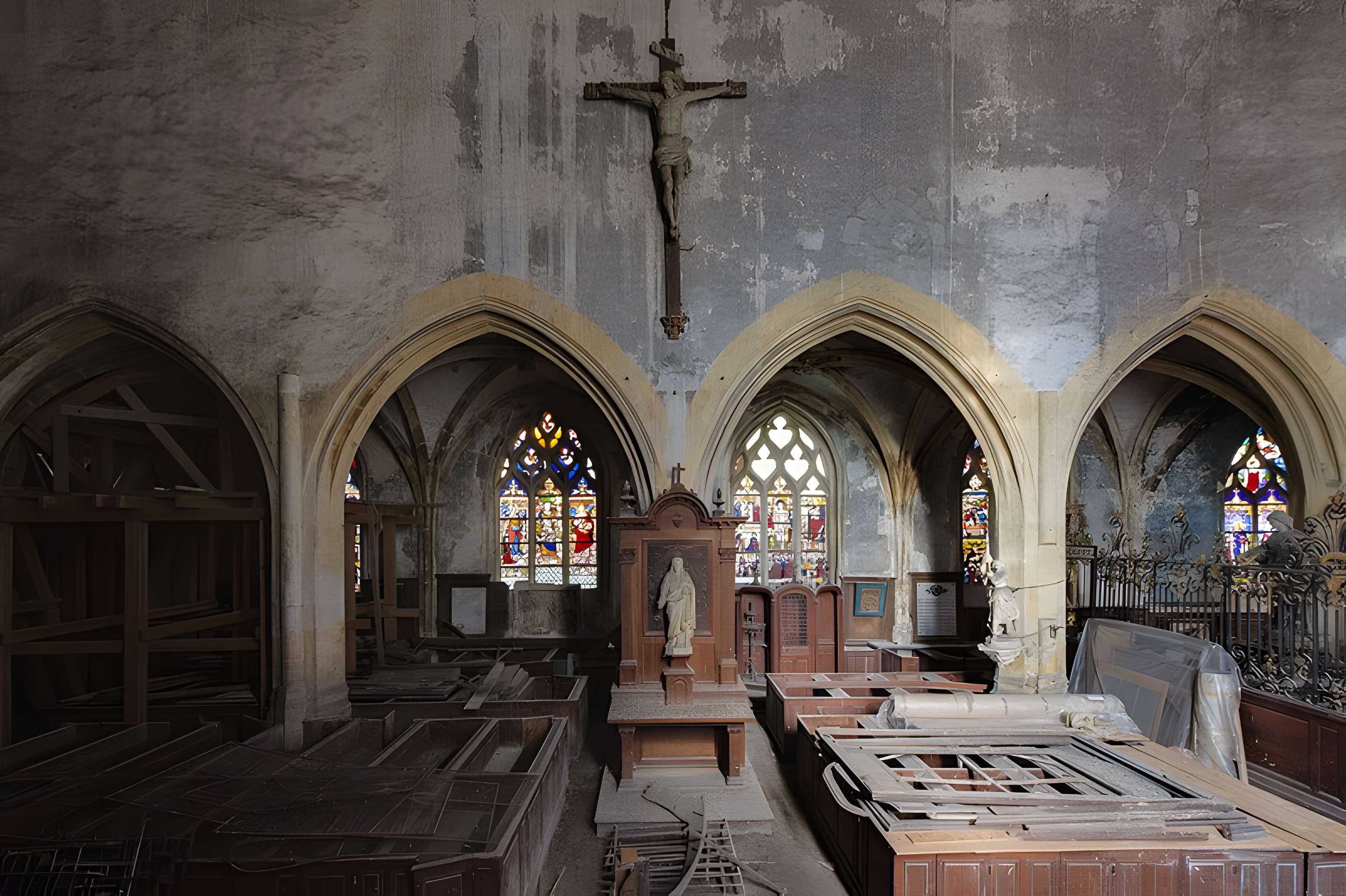 Église Saint-Pierre-le-Rond de Sens