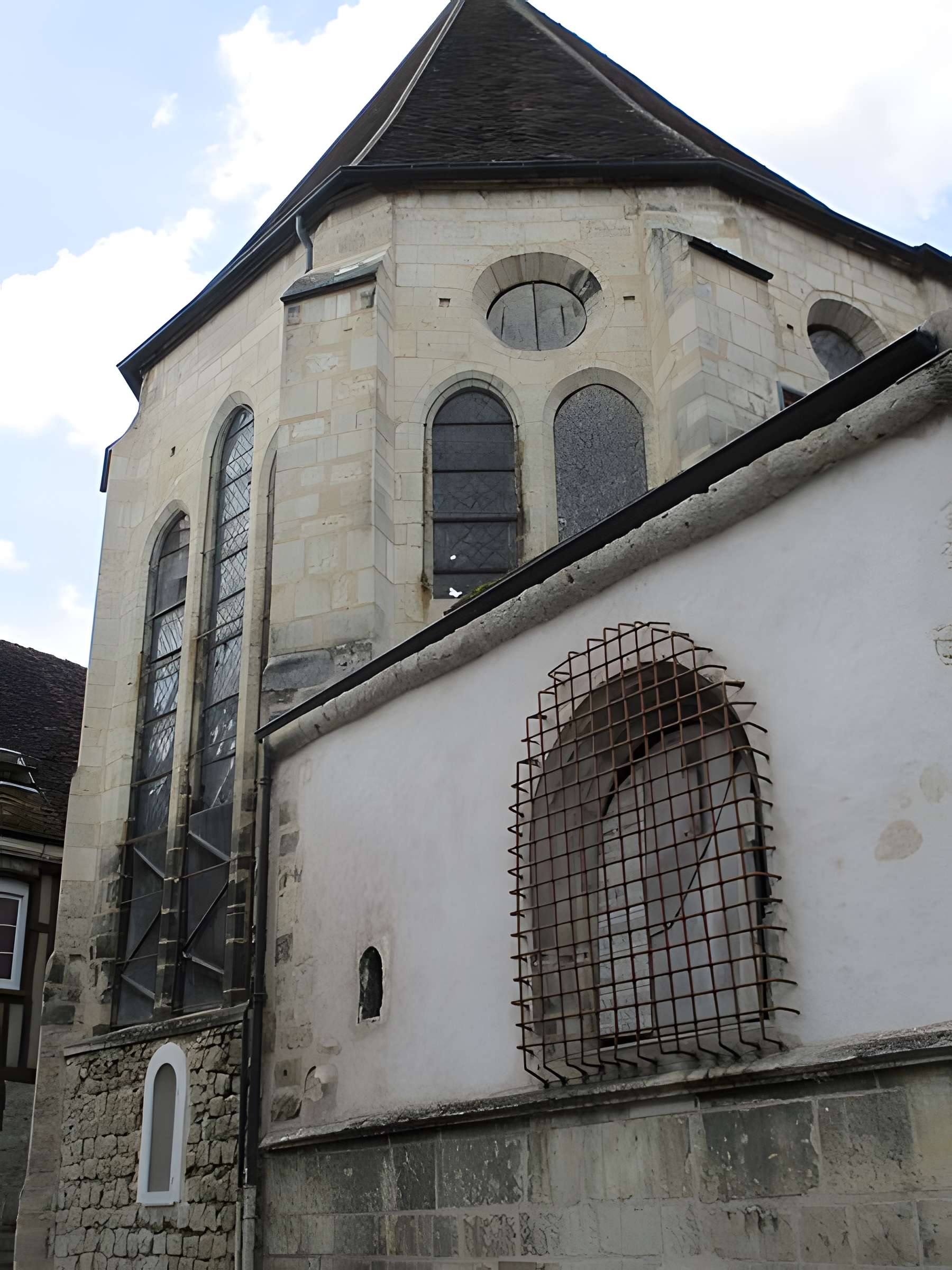 Église Saint-Pierre-le-Rond de Sens