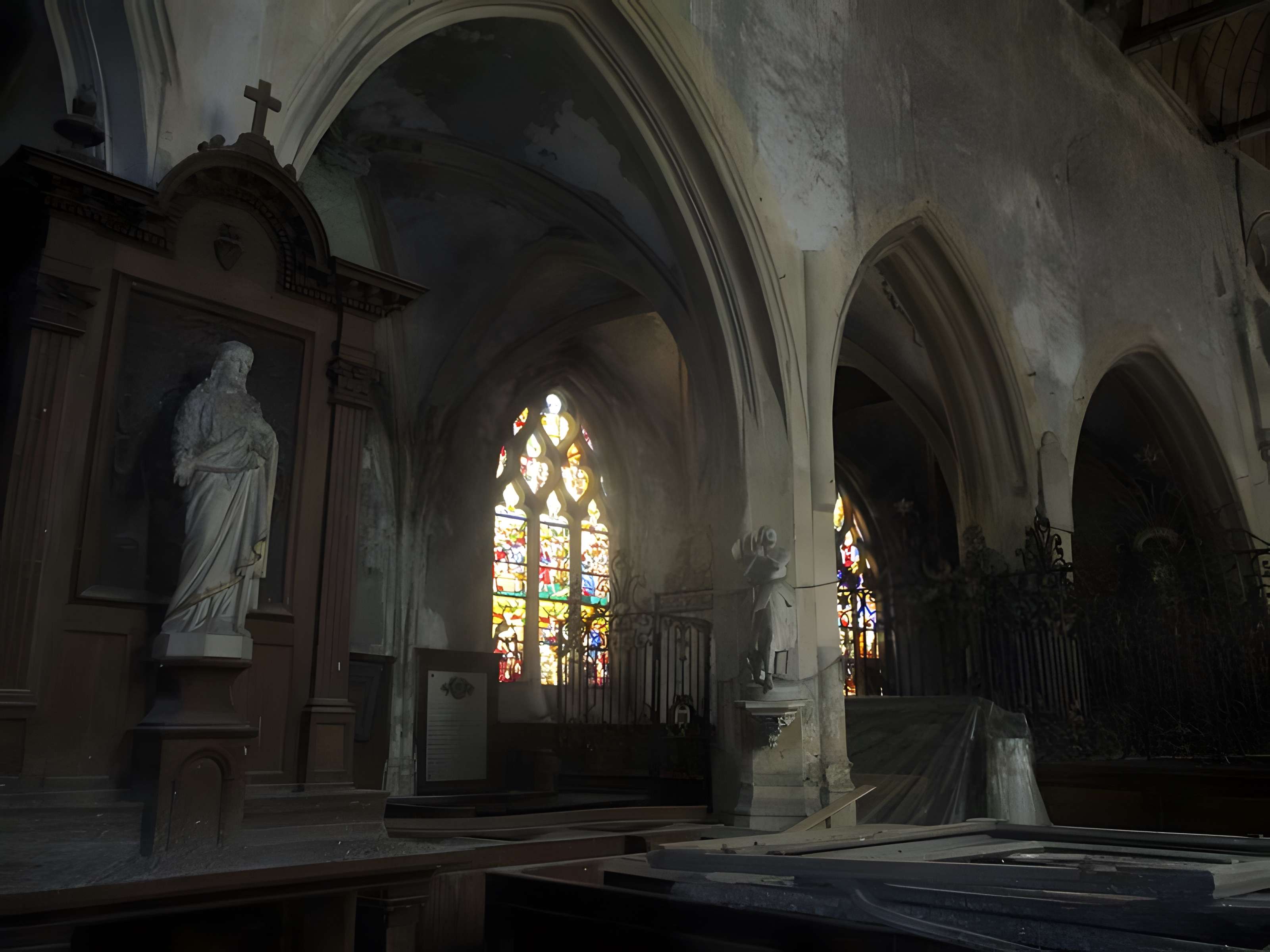 Église Saint-Pierre-le-Rond de Sens
