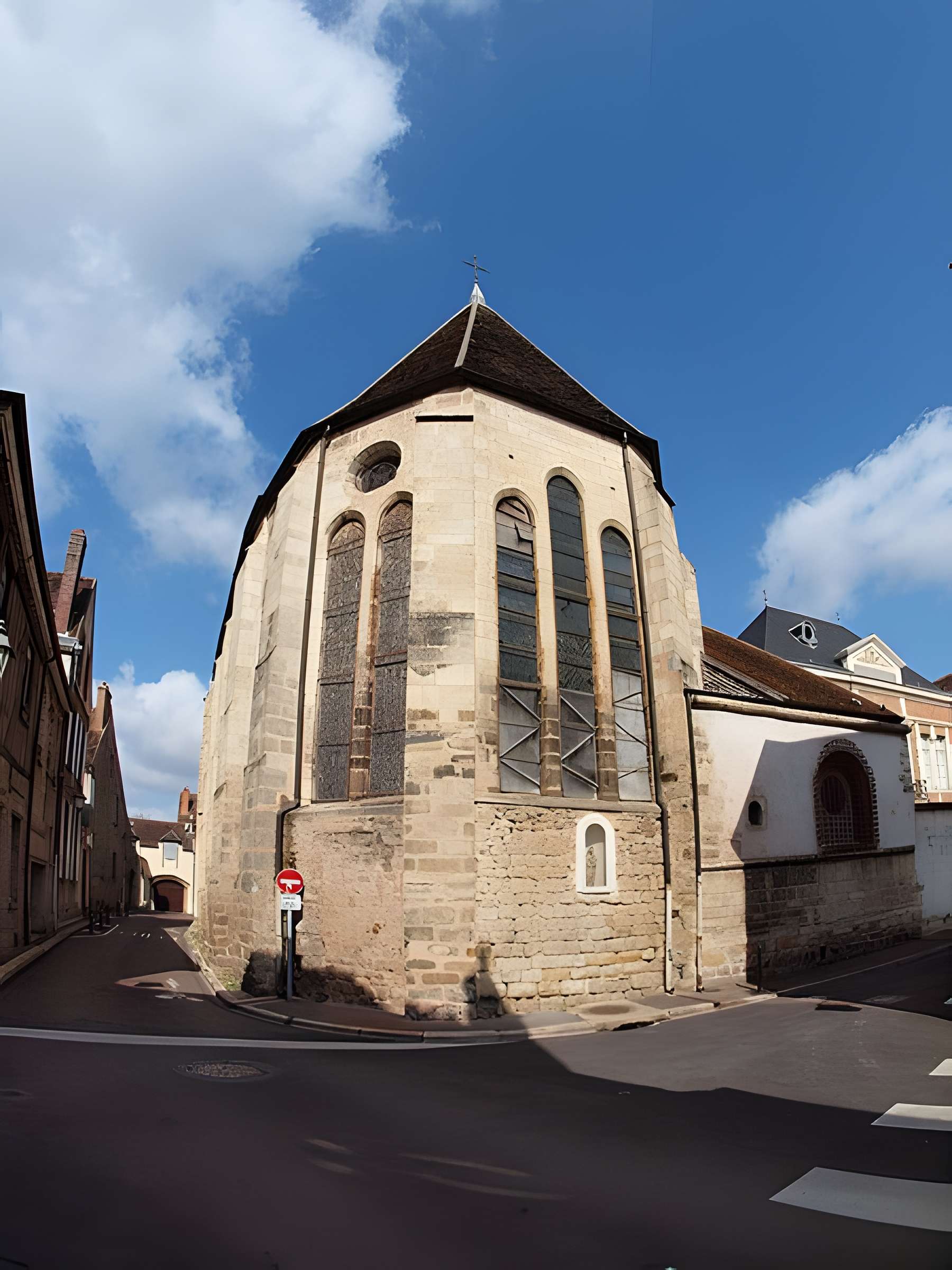 Église Saint-Pierre-le-Rond de Sens