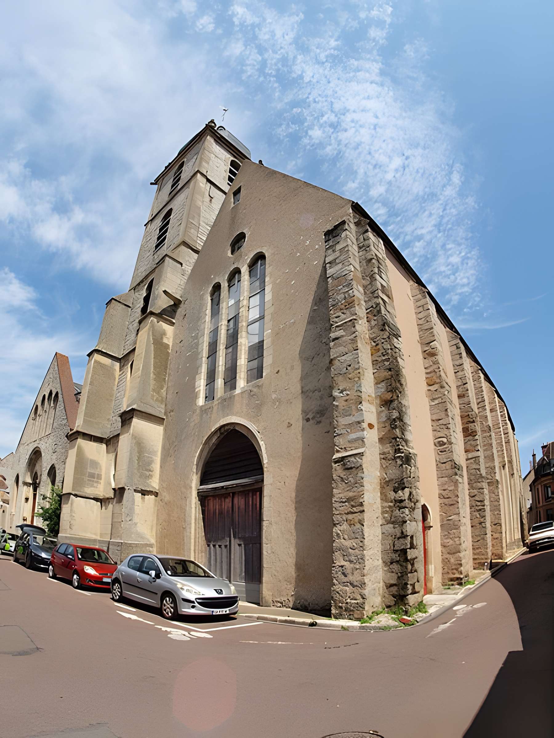 Église Saint-Pierre-le-Rond de Sens