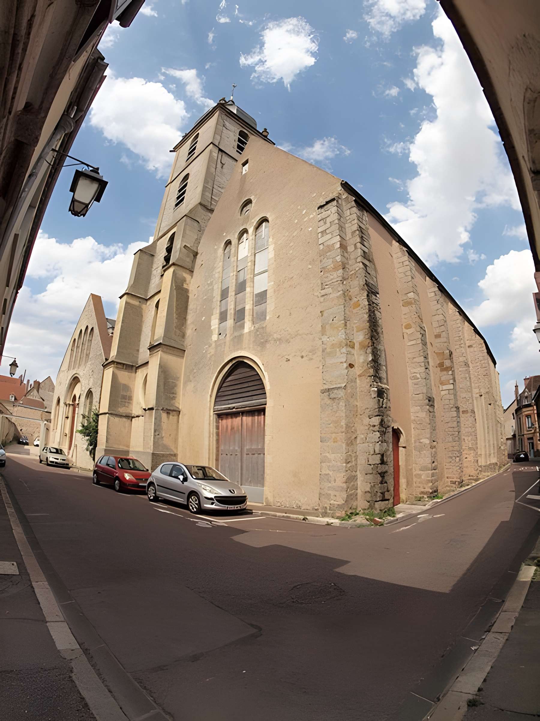 Église Saint-Pierre-le-Rond de Sens