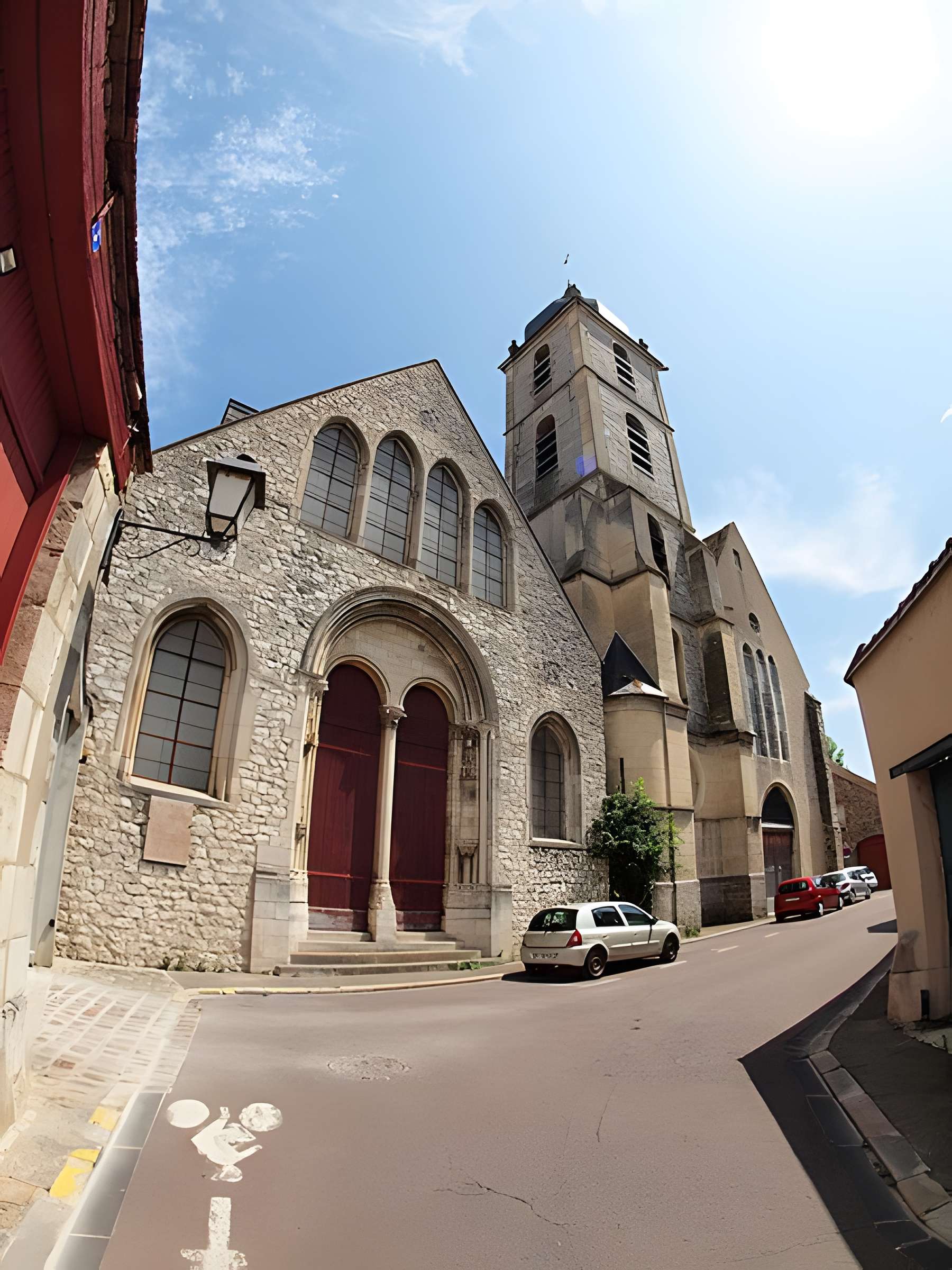 Église Saint-Pierre-le-Rond de Sens