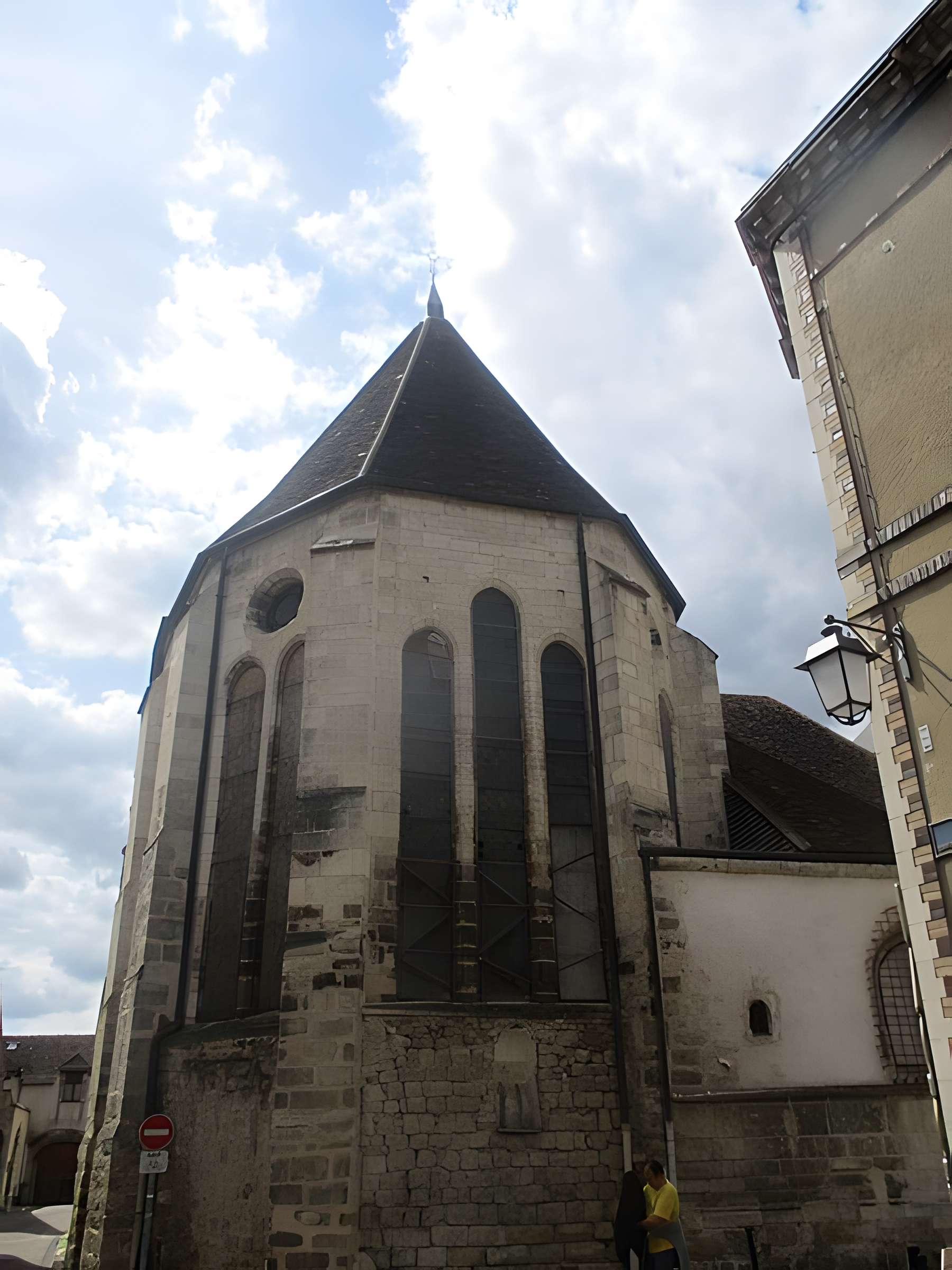 Église Saint-Pierre-le-Rond de Sens