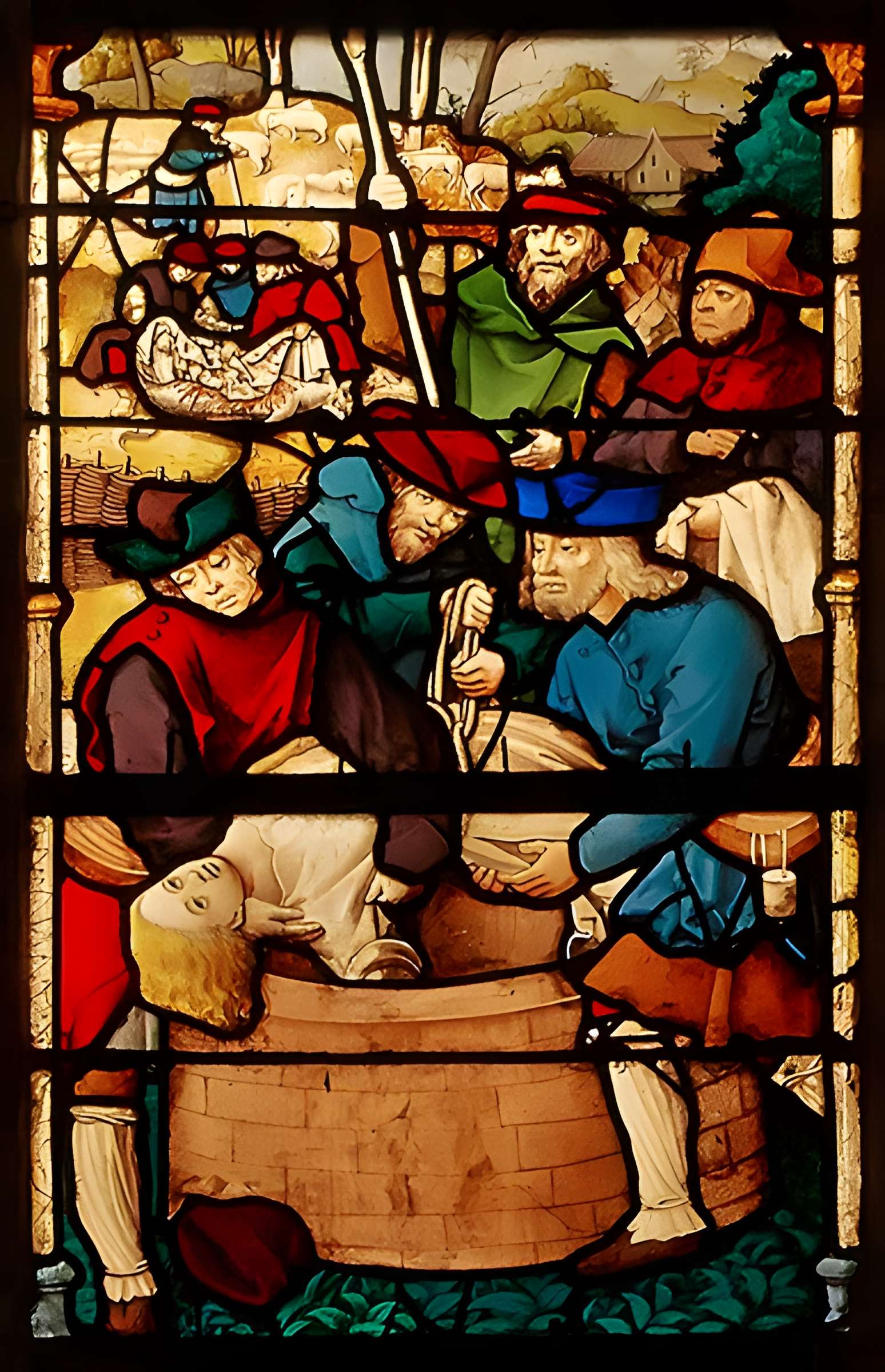 Église Saint-Pierre-le-Rond de Sens