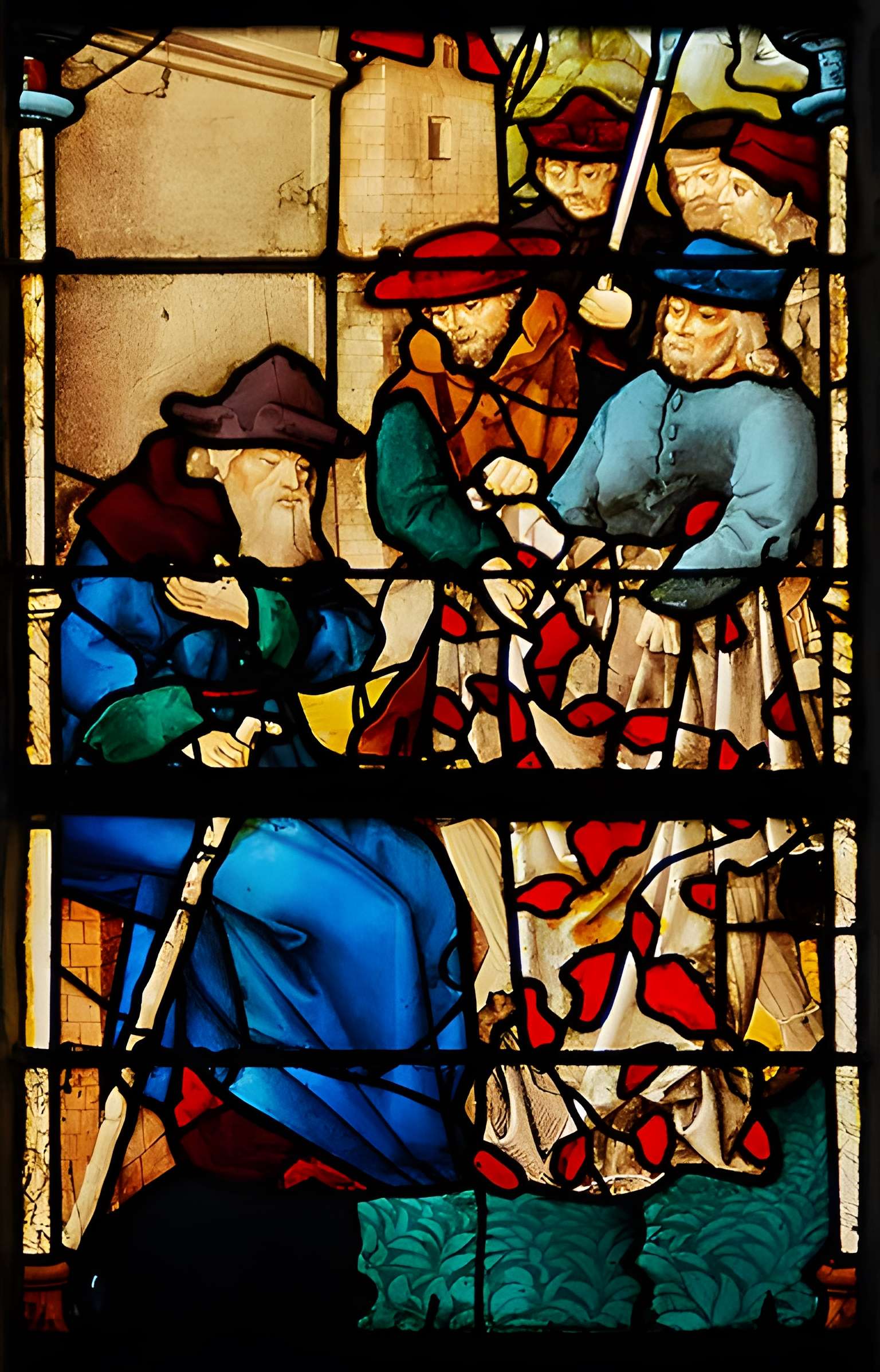 Église Saint-Pierre-le-Rond de Sens