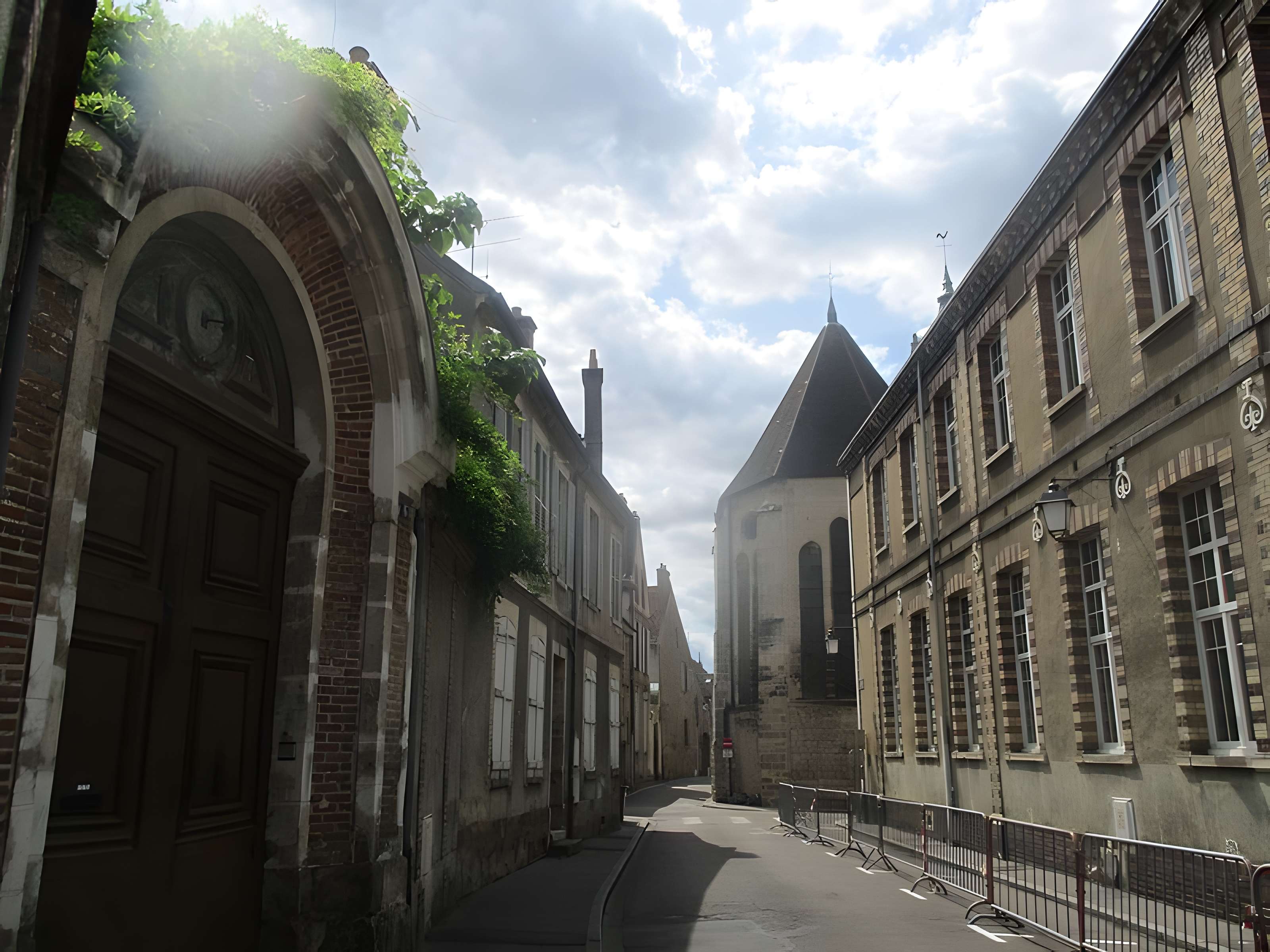 Église Saint-Pierre-le-Rond de Sens