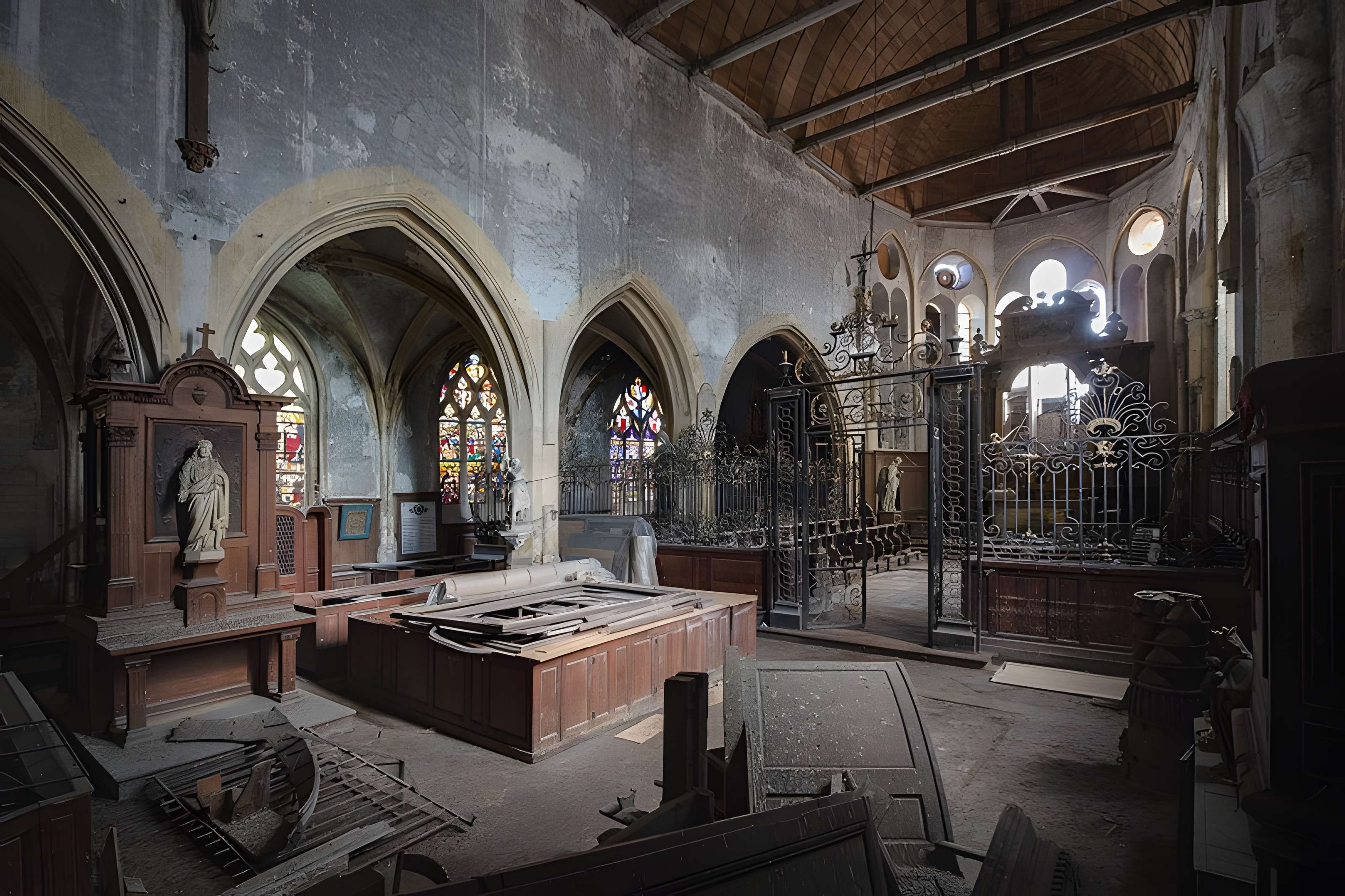 Église Saint-Pierre-le-Rond de Sens