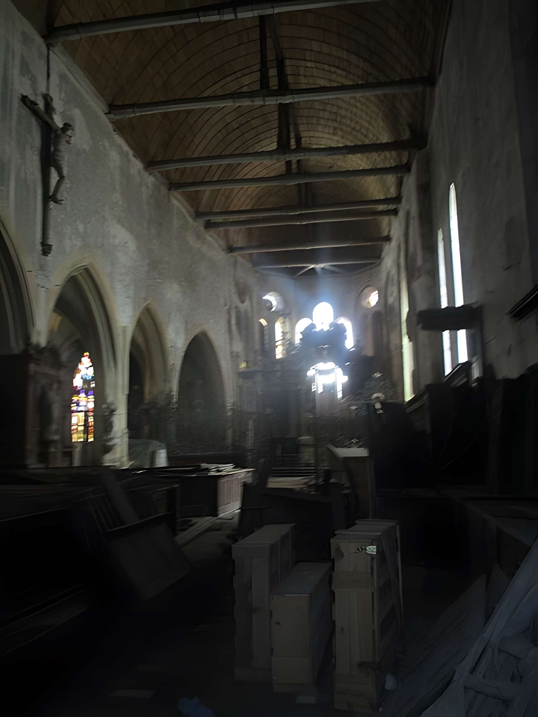 Église Saint-Pierre-le-Rond de Sens