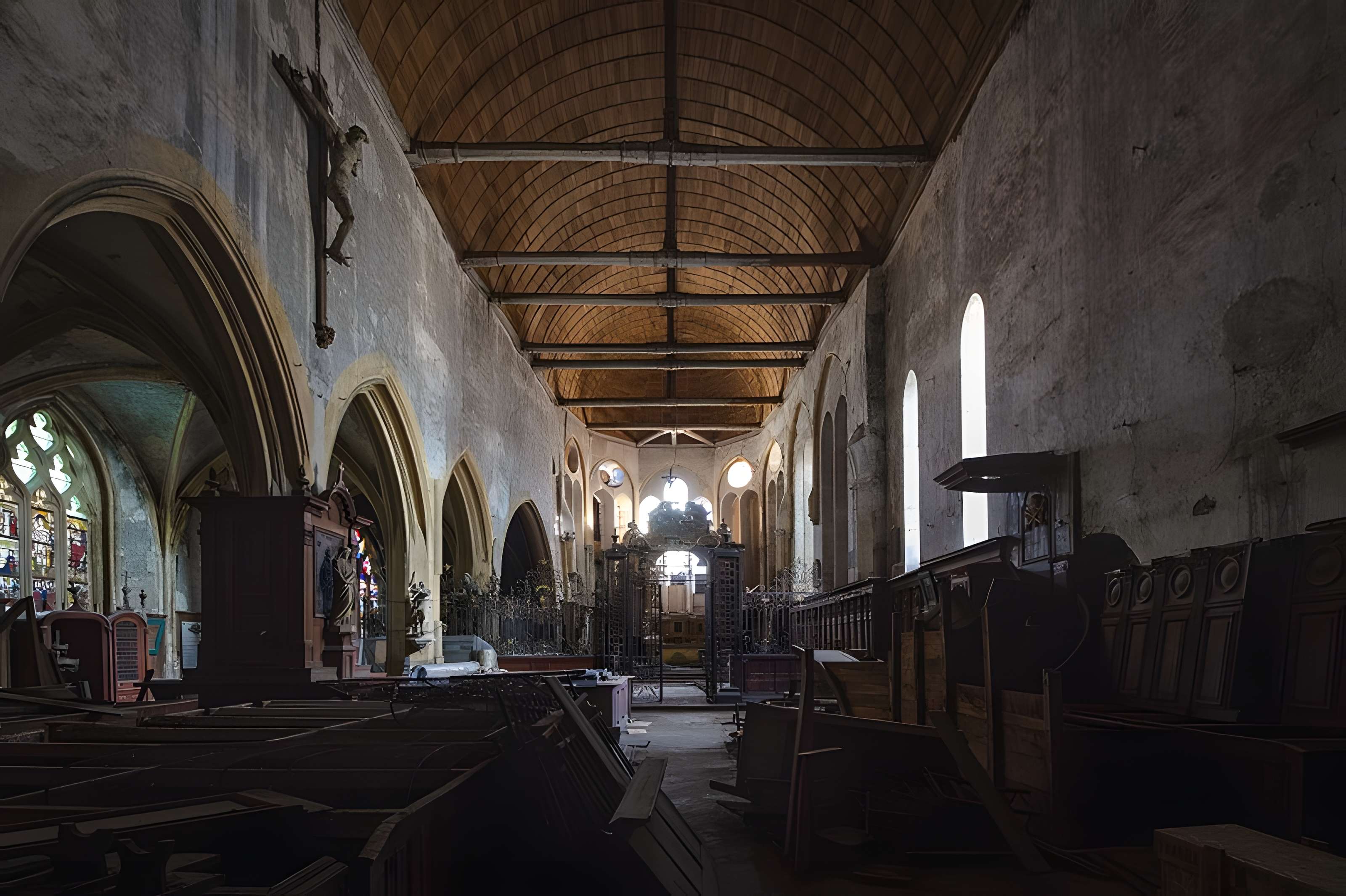 Église Saint-Pierre-le-Rond de Sens