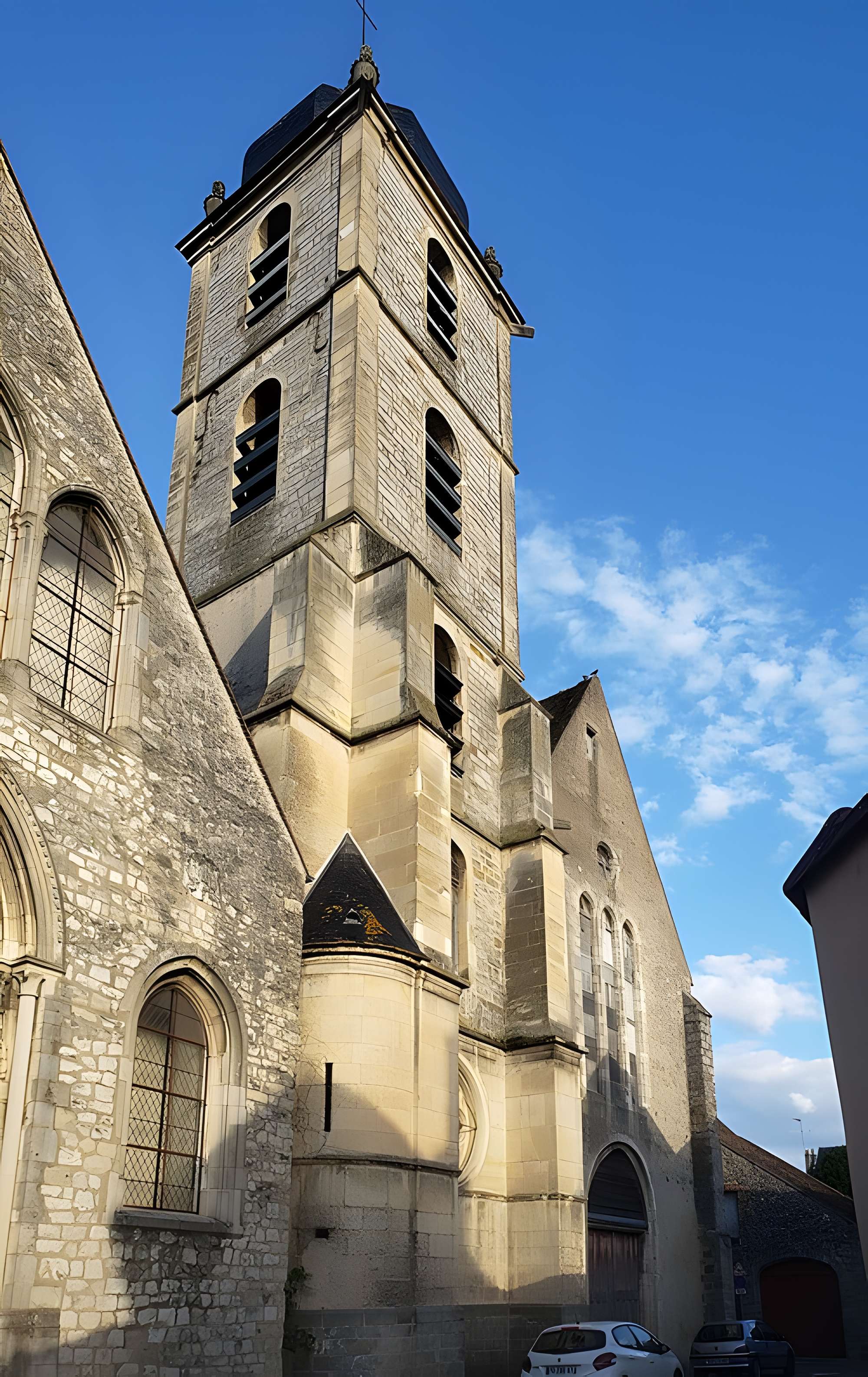 Église Saint-Pierre-le-Rond de Sens