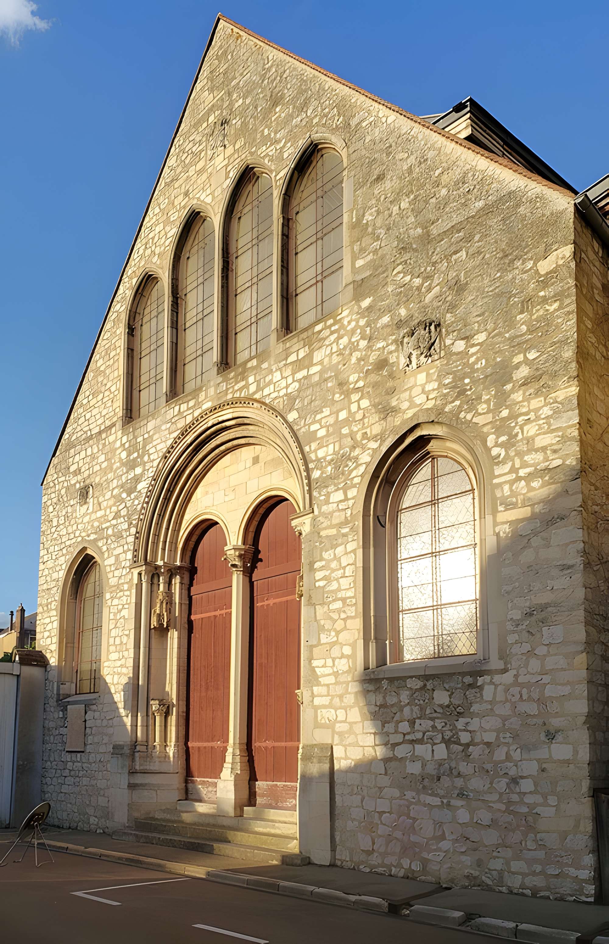 Église Saint-Pierre-le-Rond de Sens