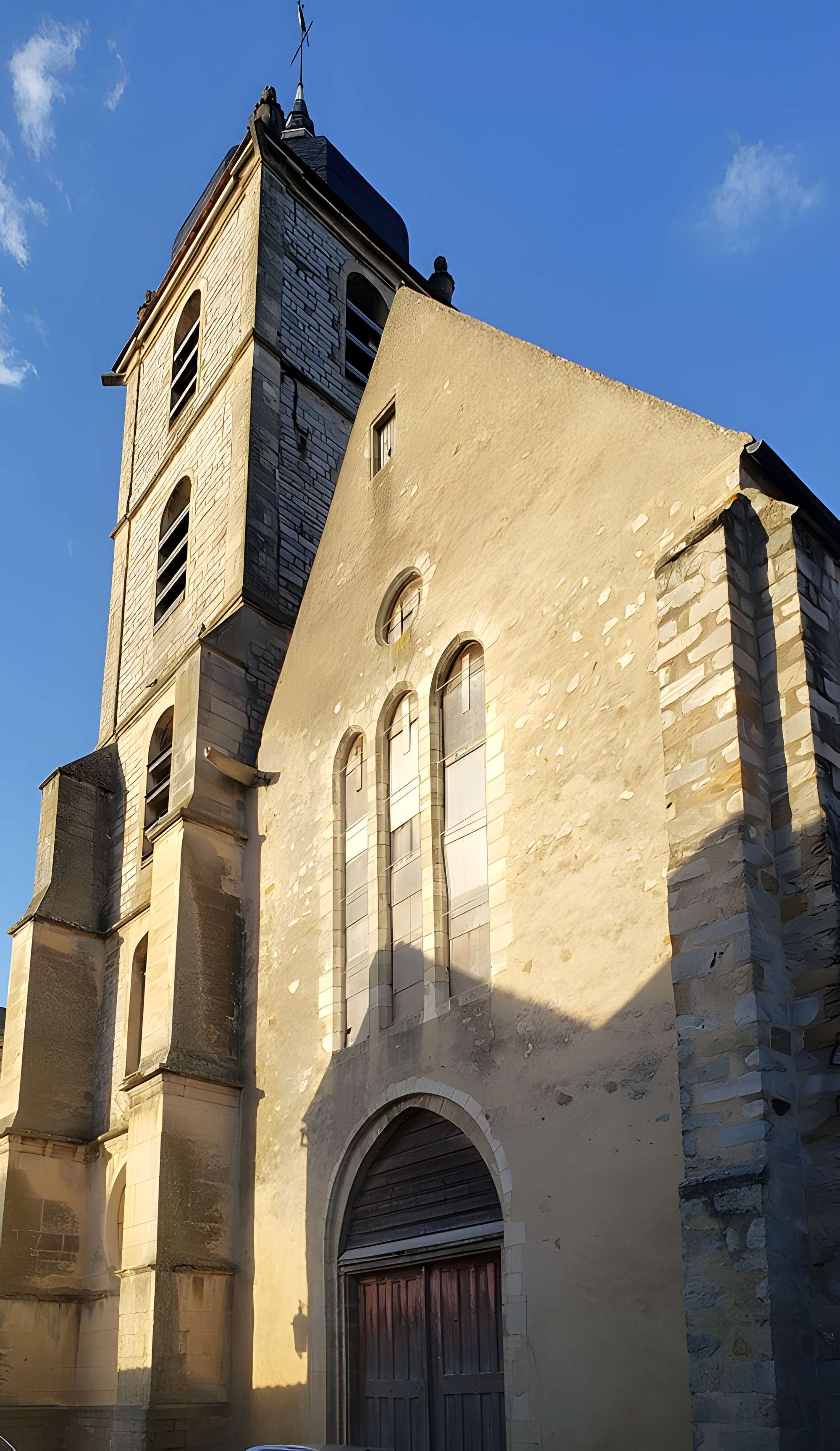 Église Saint-Pierre-le-Rond de Sens
