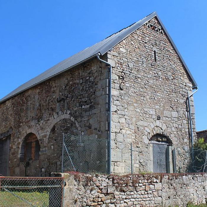 Photo de Église Saint-Pierre-lEstrier dAutun