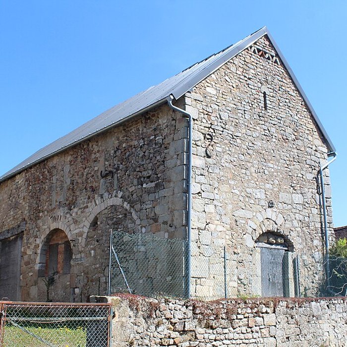 Photo de Église Saint-Pierre-lEstrier dAutun