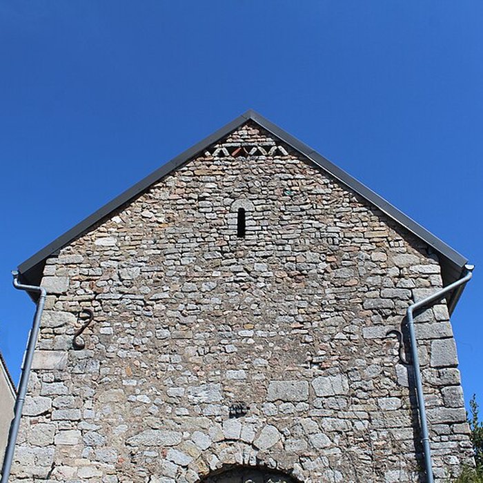 Photo de Église Saint-Pierre-lEstrier dAutun