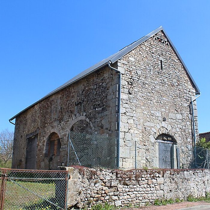 Photo de Église Saint-Pierre-lEstrier dAutun